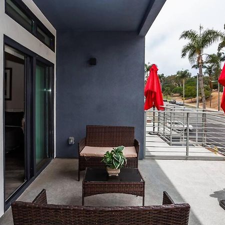 Studio With Large Balcony- San Diego Gateway Zewnętrze zdjęcie