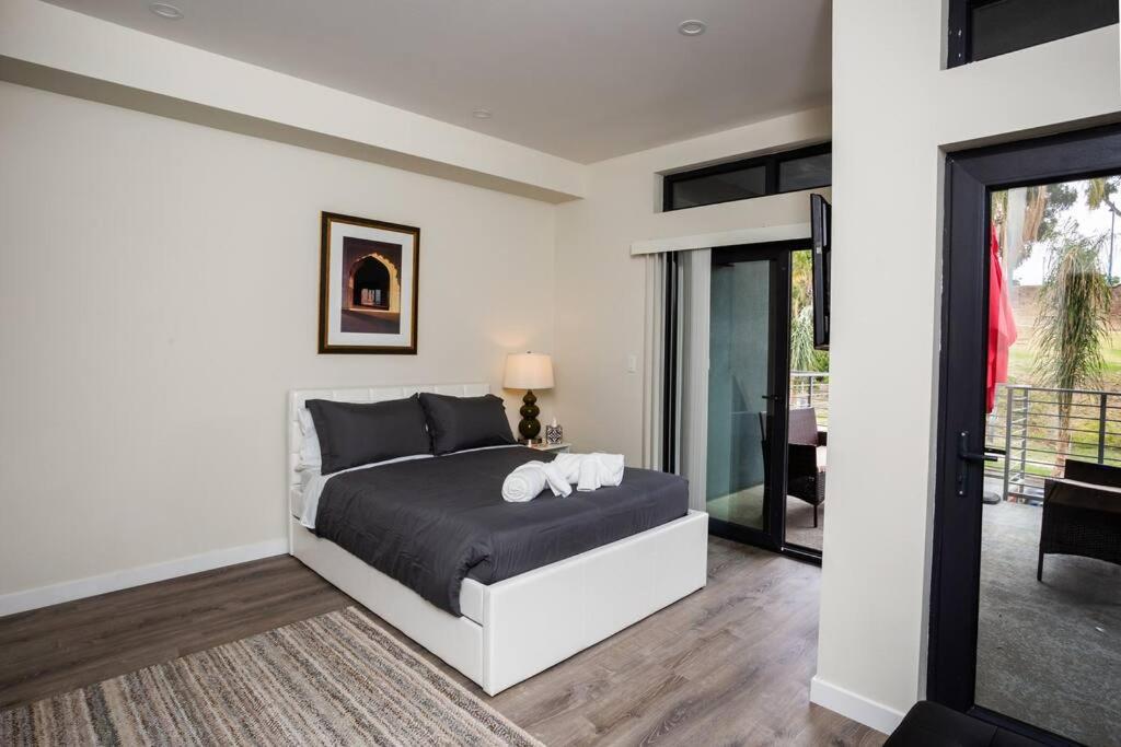 Studio With Large Balcony- San Diego Gateway Zewnętrze zdjęcie