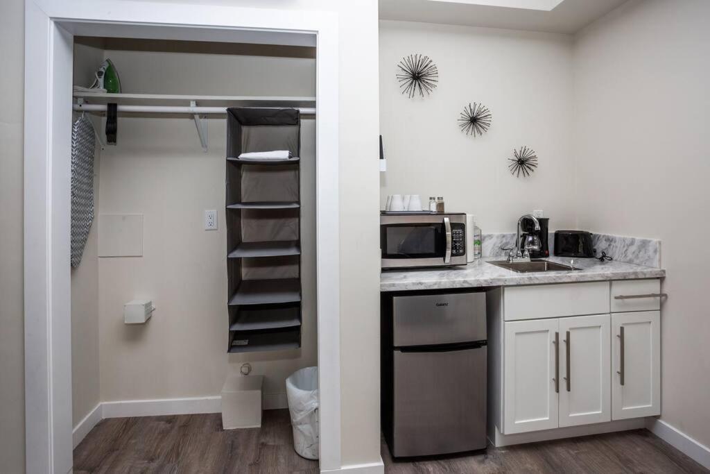Studio With Large Balcony- San Diego Gateway Zewnętrze zdjęcie