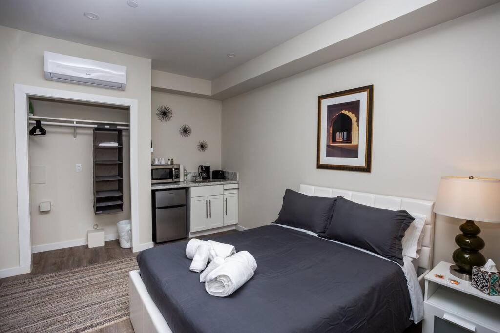Studio With Large Balcony- San Diego Gateway Zewnętrze zdjęcie