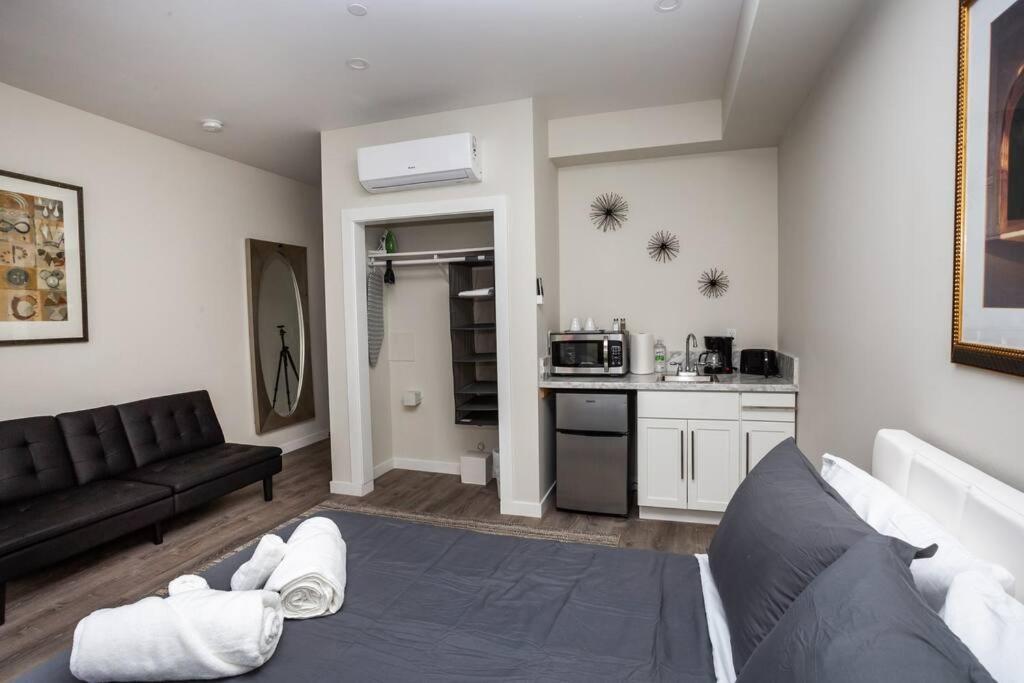 Studio With Large Balcony- San Diego Gateway Zewnętrze zdjęcie