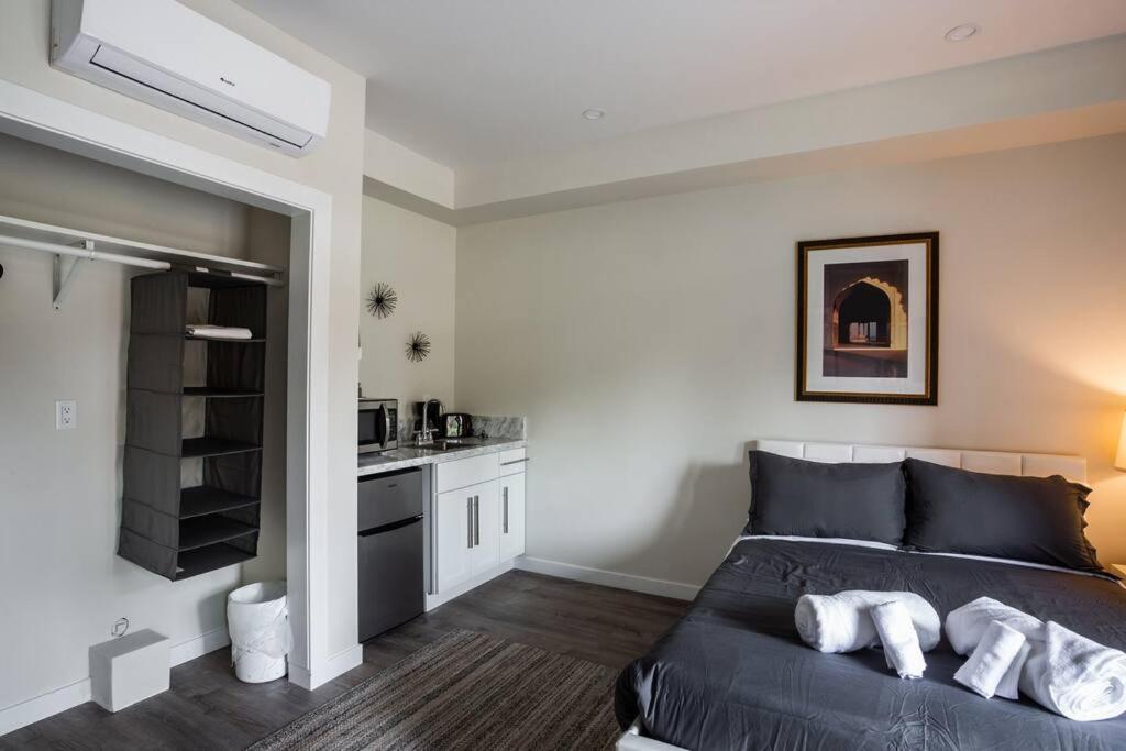 Studio With Large Balcony- San Diego Gateway Zewnętrze zdjęcie