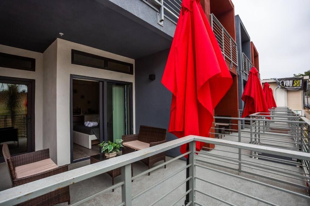 Studio With Large Balcony- San Diego Gateway Zewnętrze zdjęcie