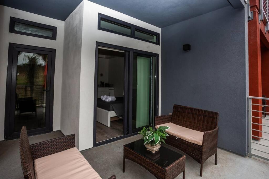 Studio With Large Balcony- San Diego Gateway Zewnętrze zdjęcie